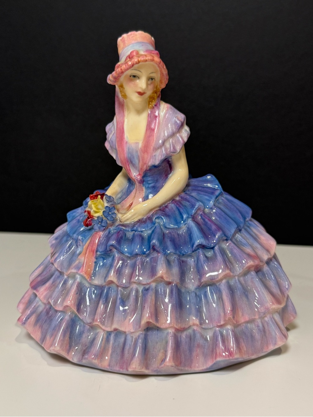 Vintage Royal Doulton "Chloe" Figurine - RARE HN1476